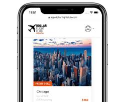 Dollar Flight Club — Jen33Travel