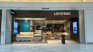 Lovesac Mall Of America