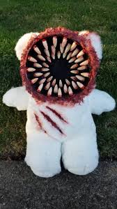 Feisty pets scary toy plush go cute to angry spooky + avas happy places shopkins bedroom makeover. Ooak Creepy Teddy Bear Creepy Stuffed Animals Creepy Toys Scary Teddy Bear