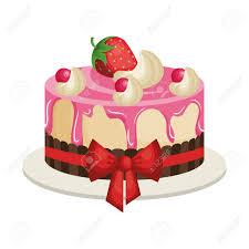 Envases de todo tipo para ajustarnos a todo tipo de celebración. Feliz Cumpleanos Delicioso Pastel Ilustracion Vectorial De Diseno Ilustraciones Vectoriales Clip Art Vectorizado Libre De Derechos Image 65555322