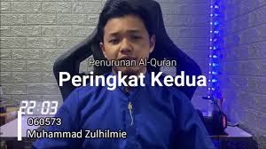 Maybe you would like to learn more about one of these? Peringkat Penurunan Al Quran Ilmu Wahyu Dan Sains Youtube