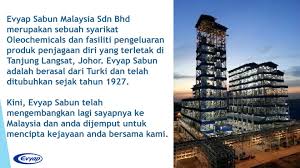 Company nameevyap sabun malaysia sdn. Evyap Malaysia Posts Facebook