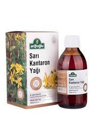 Arifoglu Sari Kantaron Yagi 250ml