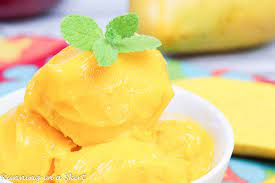 Nov 08, 2018 · sorbet is also extremely versatile and can be enjoyed in a huge range of flavors from raspberry to mango to coconut. Healthy Mango Sorbet Recipe Only 2 Ingredients Running In A Skirt