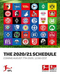 At the top of the german football league system, the bundesliga is germany's primary football competition. Bundesliga The 2020 21 Season Schedule Arrives Friday At 12 Pm Read More About The Schedule2020 Release On Schedule Bundesliga Com Facebook