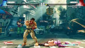 A story mode and 30 additional characters were added through updates and downloadable content. Syltefar Com Street Fighter V Playstation 4
