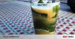 398 resep cincau hijau ala rumahan yang mudah dan enak dari komunitas memasak terbesar dunia! 11 Manfaat Cincau Hijau Untuk Kesehatan Minuman Yang Bikin Segar