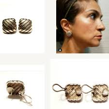 Sterling Silver Pearl & Gemstone Pendent Necklaces