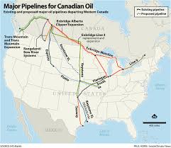 Animated map of the major oil and gas pipelines in the us. Court Sides With Trump On Keystone Xl Permit But Don T Expect Fast Progress Inside Climate News