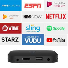 Xof 32 798 Reduction De 19 Original Global Xiao Mi Mi Tv Box S 4k Hdr Android Tv 8 1 Ultra Hd 2g 8g Wifi Google Cast Netflix In 2020 Netflix Google Cast Android Tv
