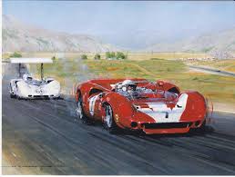 Nicholas watt aka nick is a british journalist with more than 30 years of experience in the journalism scene. John Surtees Can Am Champion Giclee Signed By John Surtees Nicholas Watts Only One Vicelford Com Legends Of Motorsports Memorabilia