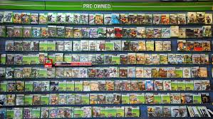 Xbox 1 Games Major Nelson Made Another Announcement On Xbox One And Used Games Xbox 360 Games Xbox One Games Playing Xbox