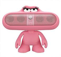 Beats Pill 2 0 Portable Speaker Nicki Pink Dude Character Pink Bundle I Love Pink In 2020 Beats Pill Cool Bluetooth Speakers Mp3 Player Accessories