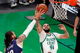The boston celtics were clearly the class of the nba winning 16 nba championships in 30 years. Evan Fournier Says He S Able To Do A Lot Of Things And The Celtics Need Him To Do Exactly That The Boston Globe