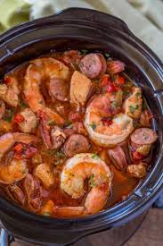 Slow Cooker Jambalaya The Recipe Critic Slow Cooker Jambalaya Crockpot Recipes Slow Cooker Jambalaya Recipe Crockpot