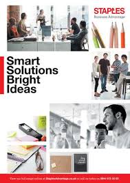 At staples, you can browse from designs by industry, style, color theme, and more. Smart Solutions Bright Ideas Uk V1 By Staples Issuu