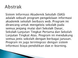 Memasukkan data profil ptk dari awal januari belum bisa sampai sekarang. Terintegrasi Dengan E Learning Keuangan Dan Asrama Oleh Kamshory St Ppt Download