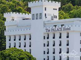 Od sabah state museum & heritage village hotel dzieli jedynie 20 minutowy spacer. The Palace Hotel Amazing Borneo Tours