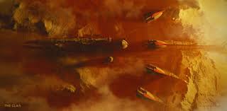 Artstation The Claw Abandoned Mining Station Dmitry Blagorodov Environment Design Abandoned Artwork