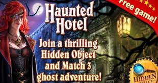 Help Gwendolyn Rose Uncover The Shocking Secrets Of A Haunted Hotel Http Toomkygames Com Download Free Gam Free Games Hidden Object Games Pc Games Download