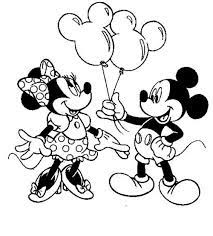 Download this adorable dog printable to delight your child. Print Download Free Minnie Mouse Coloring Pages