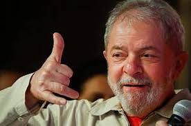 Brazilian President Lula shaves Michael Rosen in Beard of Winter 2023 vote 