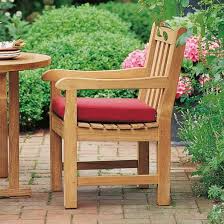 Summerfield Armlehnstuhl Teak Armlehnstuhl Gartenstuhle Teak
