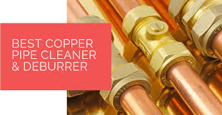The video above from the twin plumbers gives a brief overview of each type of piping, but typically you'll decide based on the plumbing job your home is facing and which type of piping your plumber recommends and is skilled at installing. Best Copper Pipe Cleaner Deburrer For 2021 Heat Pump Source