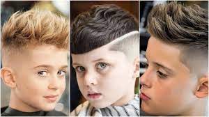 The hairstyle is simple to throw together. 50 Cool Kids Haircuts For Boys 2021 Cuts Styles Brilliant Fashion Ideas Youtube