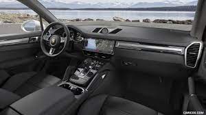 ⏩ pros and cons of 2021 porsche cayenne turbo: 2019 Porsche Cayenne Turbo Interior Caricos