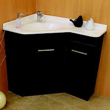 Measure exact bathroom vanity dimensions and determine how much space you need for the countertop to overhang on both sides equally. Corner Vanities Showerama Australia