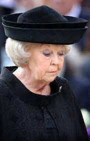 Milestone Birthday For Queen Beatrix The Funny Hats Funny Hats Hats Hats For Women
