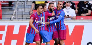 ¿dónde y como ver la sexta en directo y online? Horario Y Donde Ver Por Tv El Barcelona Real Sociedad De Laliga Santander 2021 2022