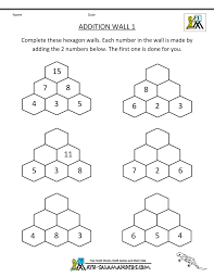 Click the checkbox for the options to print and add to assignments and collections. Learning Addition Facts Worksheets 1st Grade Math Addition Worksheets Addition Worksheets Printable Math Worksheets