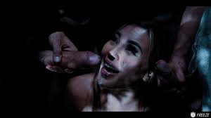 Asian starlet Kazumi Squirts gets banged hard then facialed photos