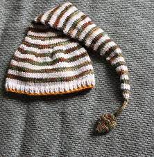 Ravelry Autumn Forest Gnome Hat Pattern By Stephanie Law Knitting Gnome Hat Pattern Hat Pattern