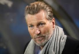 The bbc pundit teamed up with heineken, the official partner of uefa euro 2020, to pull the stunt which left the former. Robbie Savage 45 Ends Eight Year Retirement And Signs With Stockport Town In The Tenth Tier