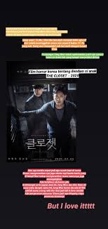 The closet is a horror mystery from south korea. The Closet Film Horor Film Bagus Film Romantis