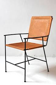 A M Armchair Wrought Iron Chairs Leather Dining Chairs Leather Chair