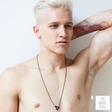 5 MALE MODELS THAT ROCK!