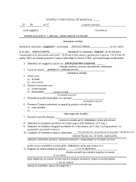 Check spelling or type a new query. Contract Individual De MuncÄ Nr