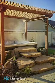 Copy our design, or create your own using the techniques we show here. Pergola Designs To Inspire Your Backyard Makeover Master Spas Blog