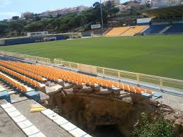 16' — удар от ворот. Em 7 Anos Duas Bancadas Cederam No Estadio Do Estoril Porque Aconteceu E O Que E Preciso Para Que Nao Volte A Acontecer Desporto Sapo 24