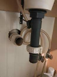 The shutoffs were in the wrong place blocking the. Ikea Sink Plumbing What To Know About Installation Apartment Therapy