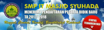 Maybe you would like to learn more about one of these? Mau Masuk Smp Smp Smp It Masjid Syuhada Yogyakarta ÙÙŠØ³Ø¨ÙˆÙƒ