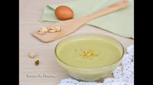 La crema al pistacchio è una golosa variante della classica crema pasticcera. Crema Pasticcera Al Pistacchio Ricette Che Passione Youtube