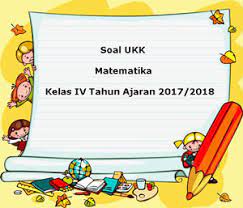 We did not find results for: Soal Ukk Uas Matematika Kelas 4 Semester 2 Terbaru Tahun 2018 Juragan Les