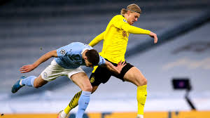 Рубен душ сантуш гату алвеш диаш (порт. Manchester City Dortmund Ruben Dias Explodes In Contact With Halaland The Indian Paper