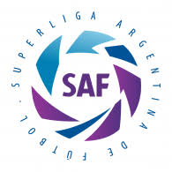 The official account of the danish superliga football league. Superliga Argentina De Futbol Brands Of The World Download Vector Logos And Logotypes