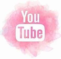 Don't be afraid to show that you aren't someone colourless! 20 Latest Cute Youtube Logo Pastel Lee Dii